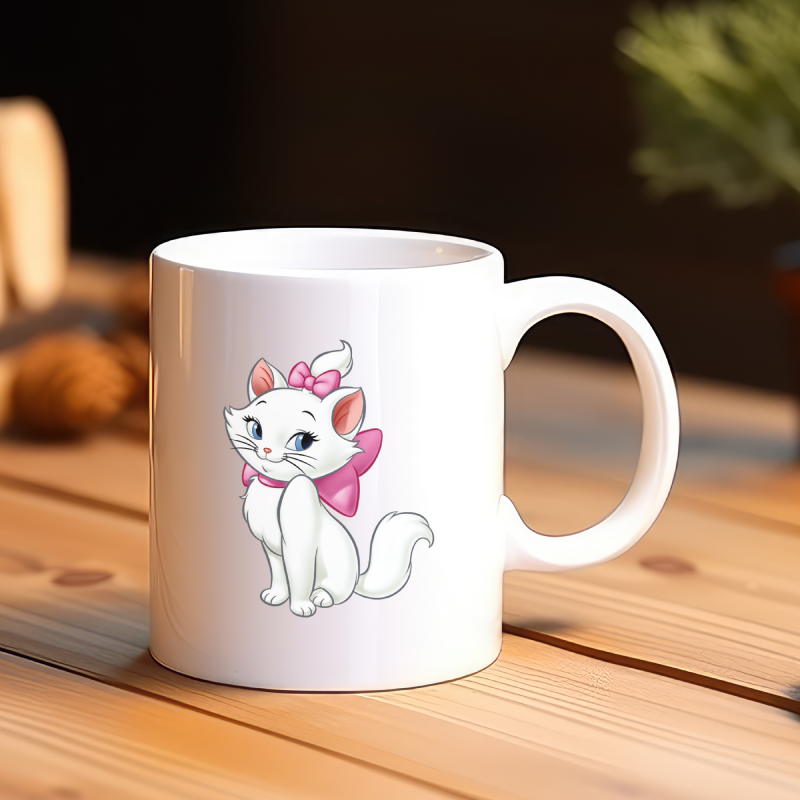 Kedi Hatun Hediyelik Kupa